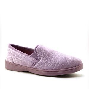 Foamtreads Dusty Rose Debbie Slippers